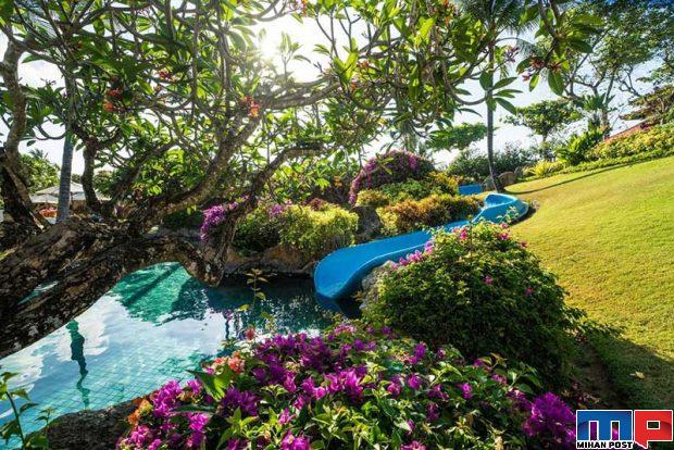 هتل گرند هایت بالی Grand Hyatt Bali