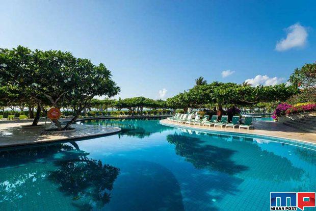 هتل گرند هایت بالی Grand Hyatt Bali
