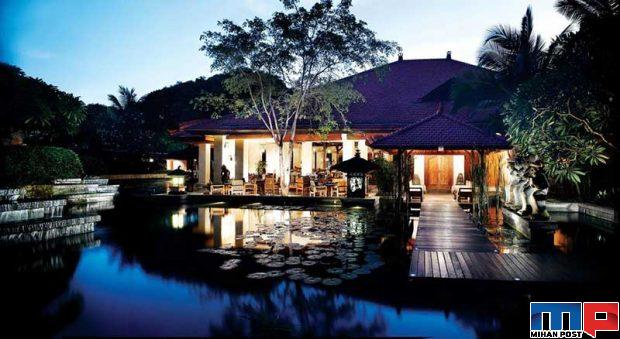 هتل گرند هایت بالی Grand Hyatt Bali
