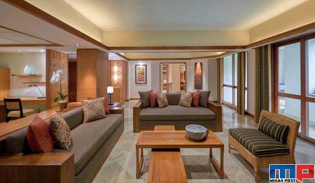 سفری به هتل گرند هایت بالی Grand Hyatt Bali در کشور اندوزی 11 هتل گرند هایت بالی Grand Hyatt Bali