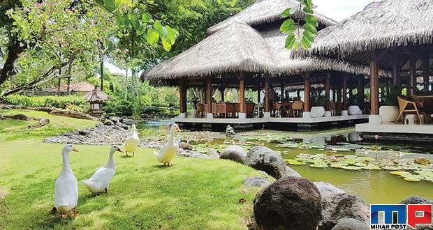هتل گرند هایت بالی Grand Hyatt Bali