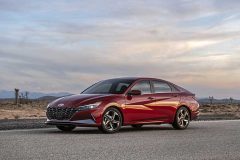 هیوندای النترا 2021 Hyundai Elantra