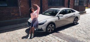 هیوندای النترا 2021 Hyundai Elantra