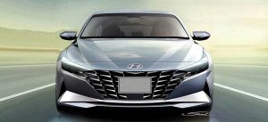 هیوندای النترا 2021 Hyundai Elantra