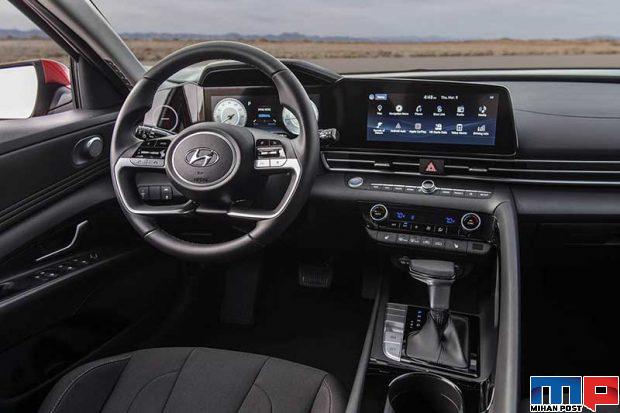 هیوندای النترا 2021 Hyundai Elantra