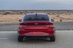 هیوندای النترا 2021 Hyundai Elantra