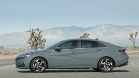 هیوندای النترا 2021 Hyundai Elantra