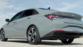 هیوندای النترا 2021 Hyundai Elantra