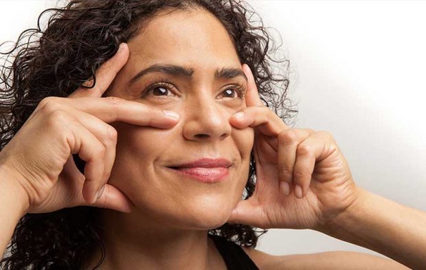 جوانسازی پوست با ورزش صورت 2 ورزش صورت