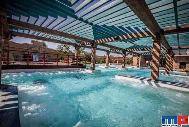 سفری به پارک آبی اوشن کیش + عکس 3 پارک آبی اوشن