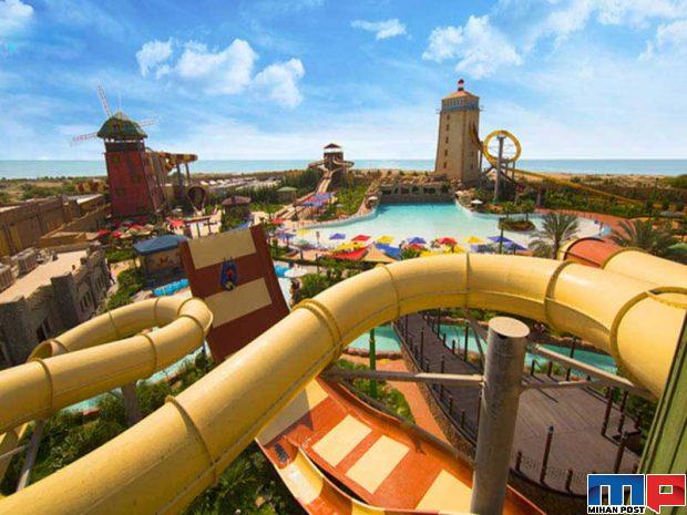 سفری به پارک آبی اوشن کیش + عکس 4 پارک آبی اوشن
