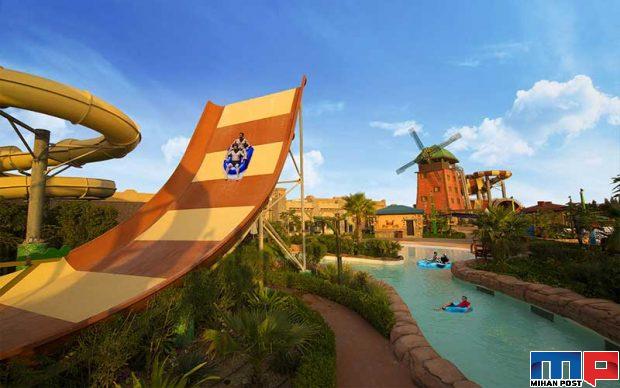 سفری به پارک آبی اوشن کیش + عکس 5 پارک آبی اوشن