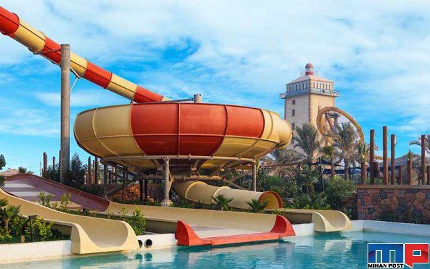 سفری به پارک آبی اوشن کیش + عکس 6 پارک آبی اوشن