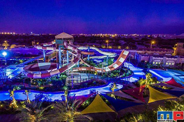 سفری به پارک آبی اوشن کیش + عکس 7 پارک آبی اوشن