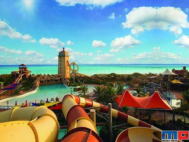 سفری به پارک آبی اوشن کیش + عکس 8 پارک آبی اوشن