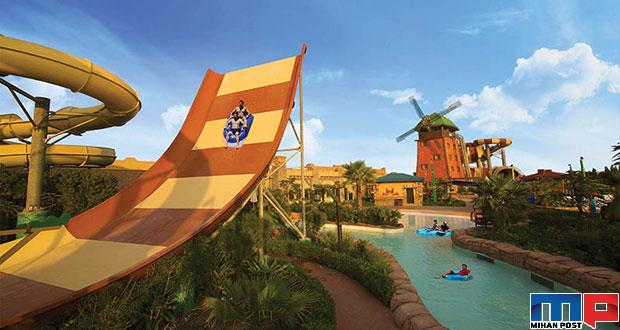 سفری به پارک آبی اوشن کیش + عکس 27 پارک آبی اوشن