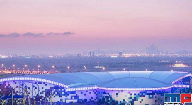 سفر به پارک آی ام جی IMG در شهر دبی به روایت تصویر 4 پارک آی ام جی IMG