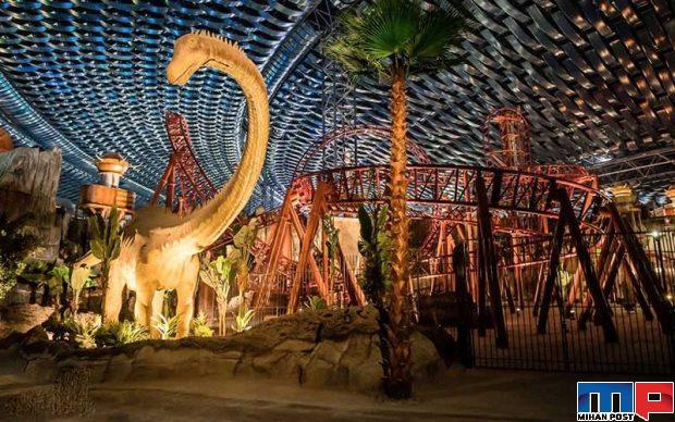 سفر به پارک آی ام جی IMG در شهر دبی به روایت تصویر 2 پارک آی ام جی IMG