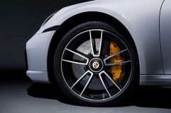 پورشه 911 توربو اس 2020 Porsche 911 Turbo S