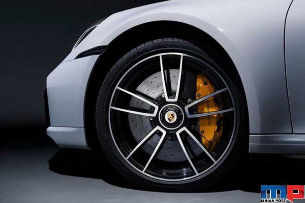 مشخصات فنی پورشه 911 توربو اس 2020 Porsche 911 Turbo S + قیمت 6 پورشه 911 توربو اس 2020 Porsche 911 Turbo S