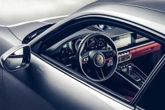 پورشه 911 توربو اس 2020 Porsche 911 Turbo S