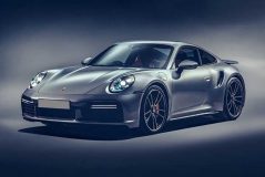 پورشه 911 توربو اس 2020 Porsche 911 Turbo S