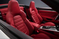 پورشه 911 توربو اس 2020 Porsche 911 Turbo S
