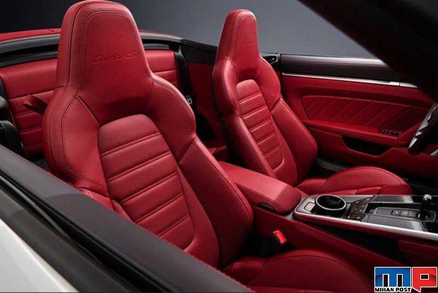 مشخصات فنی پورشه 911 توربو اس 2020 Porsche 911 Turbo S + قیمت 5 پورشه 911 توربو اس 2020 Porsche 911 Turbo S