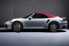 پورشه 911 توربو اس 2020 Porsche 911 Turbo S