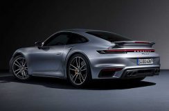 پورشه 911 توربو اس 2020 Porsche 911 Turbo S