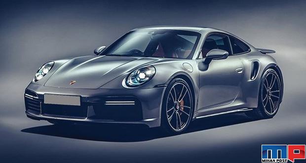 مشخصات فنی پورشه 911 توربو اس 2020 Porsche 911 Turbo S + قیمت 8 پورشه 911 توربو اس 2020 Porsche 911 Turbo S