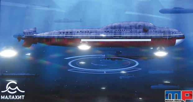 نگاهی به پیشرفته ترین زیردریایی هسته ای حال حاضر دنیا + عکس 13 پیشرفته ترین زیردریایی هسته ای