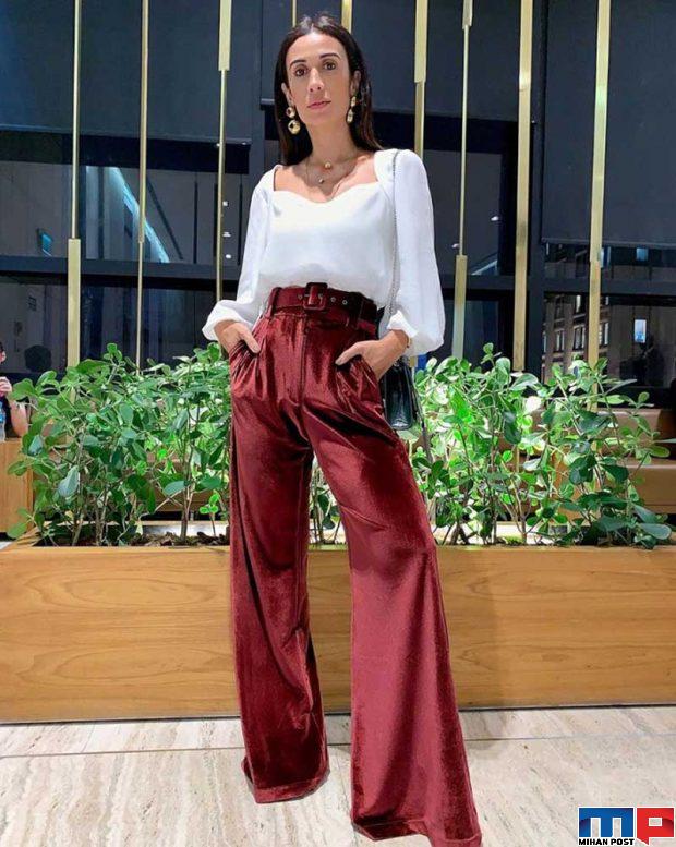 چگونه خود را لاغرتر نشان دهیم