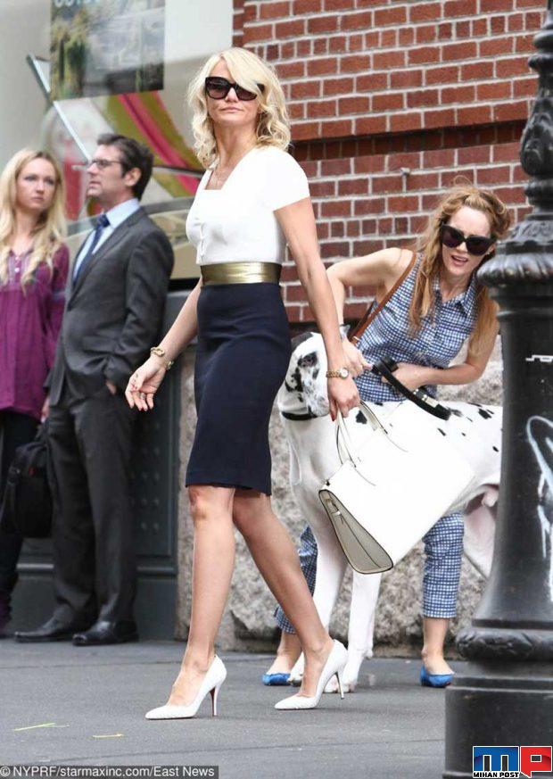 چگونه خود را لاغرتر نشان دهیم