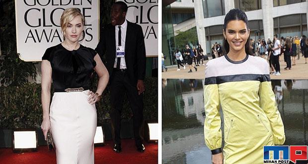 چگونه خود را لاغرتر نشان دهیم ؟ ترفندهایی ساده برای ایجاد خطای دید 7 چگونه خود را لاغرتر نشان دهیم