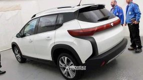 کراس اوور ایران خودرو