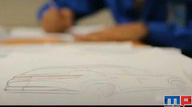 کراس اوور ایران خودرو