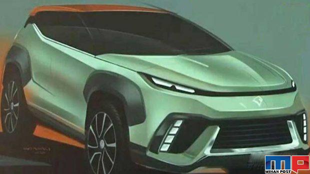 کراس اوور ایران خودرو