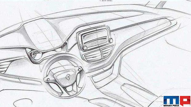 کراس اوور ایران خودرو