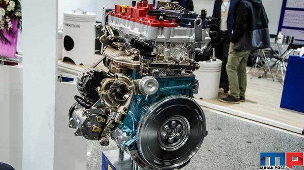 کراس اوور ایران خودرو