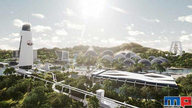 کشتی نوح مدرن