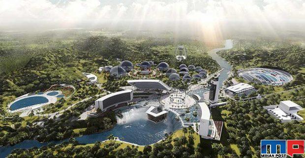 نگاهی به کشتی نوح مدرن در سواحل آفریقای جنوبی 2 کشتی نوح مدرن