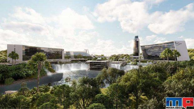 نگاهی به کشتی نوح مدرن در سواحل آفریقای جنوبی 4 کشتی نوح مدرن