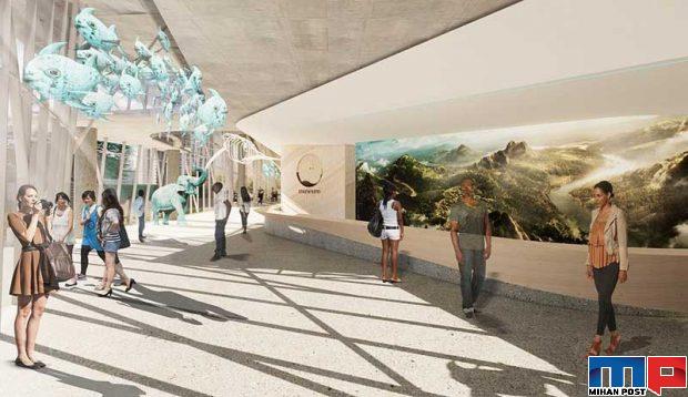 کشتی نوح مدرن