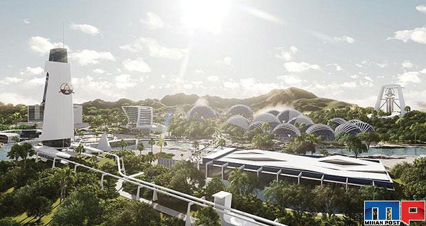 نگاهی به کشتی نوح مدرن در سواحل آفریقای جنوبی 6 کشتی نوح مدرن