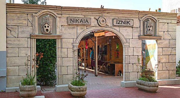 کلیسای ایزنیک Iznik