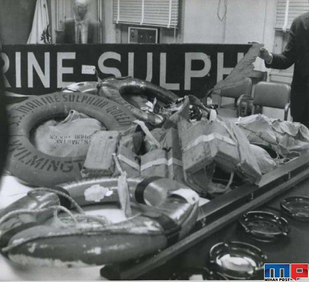 گمشدگان مثلث برمودا از کشتی های بزرگ تا هواپیماها را بشناسید 3 گمشدگان مثلث برمودا