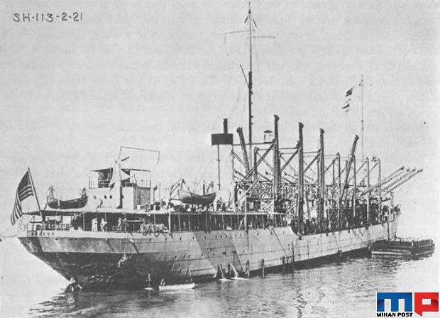 گمشدگان مثلث برمودا از کشتی های بزرگ تا هواپیماها را بشناسید 7 گمشدگان مثلث برمودا