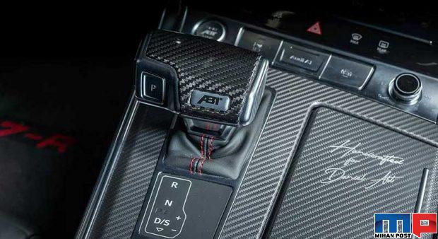 آئودی RS7-R با تیونینگ ABT بصورت رسمی رونمایی شد + عکس 6 آئودی RS7-R