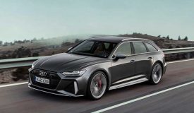 آئودی آر اس آوانت 6 Audi RS6 Avant